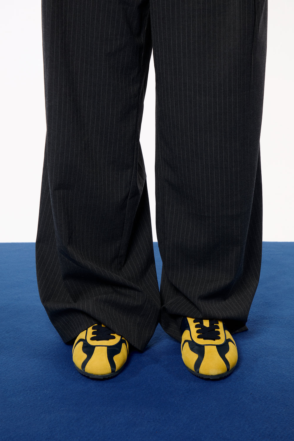 GOLDEN "NYX" SNEAKERS