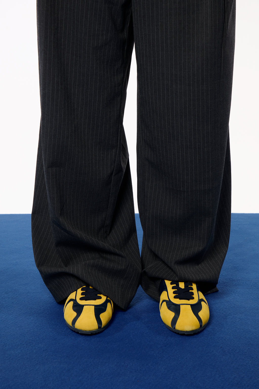 GOLDEN "NYX" SNEAKERS