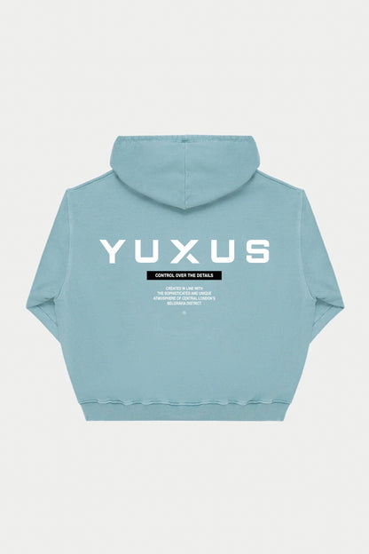 ARCTIC "BELGRAVE" HOODIE