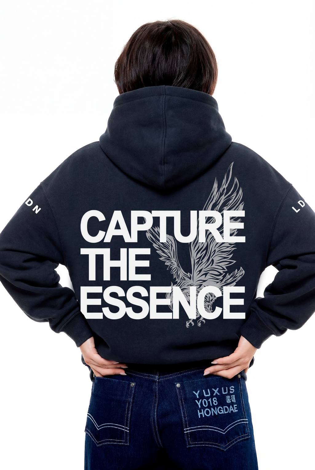 ABYSS "BELGRAVE" HOODIE