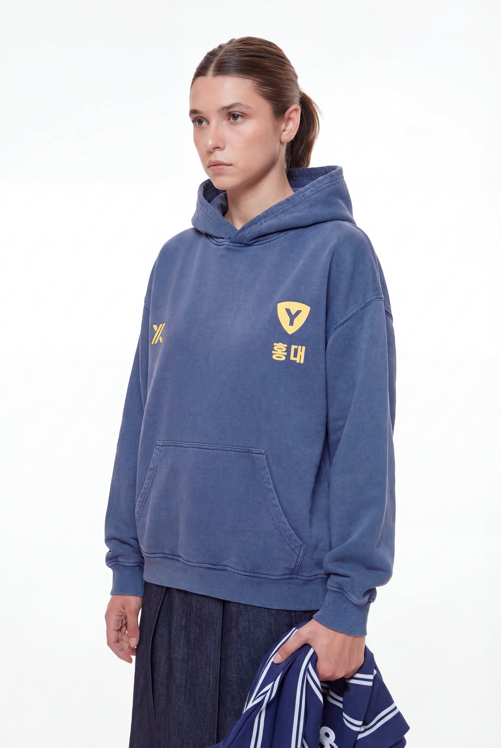 STATIC "HONGDAE" HOODIE