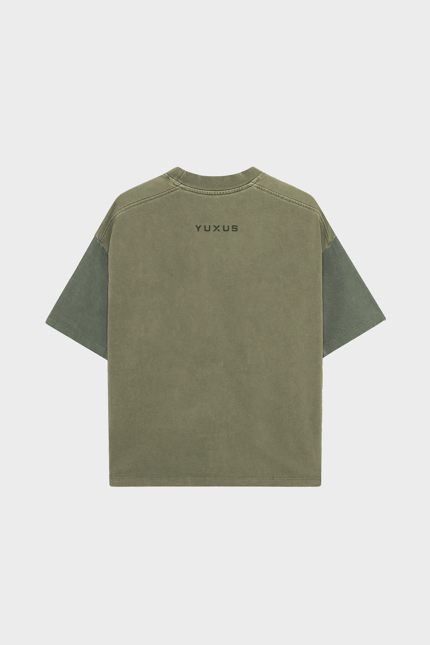 THALOR "MEMORIES" T-SHIRT GREEN