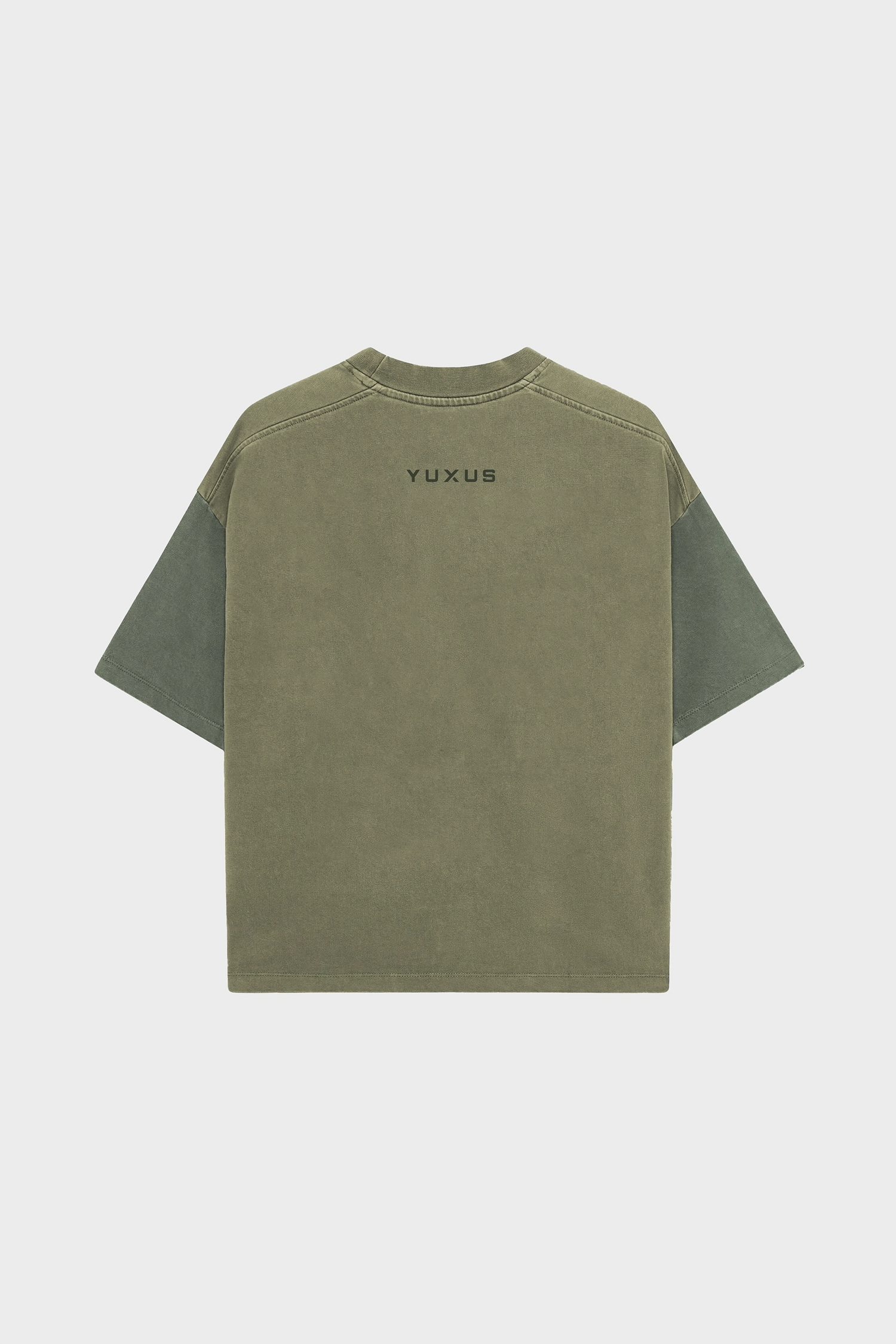 THALOR "MEMORIES" T-SHIRT GREEN