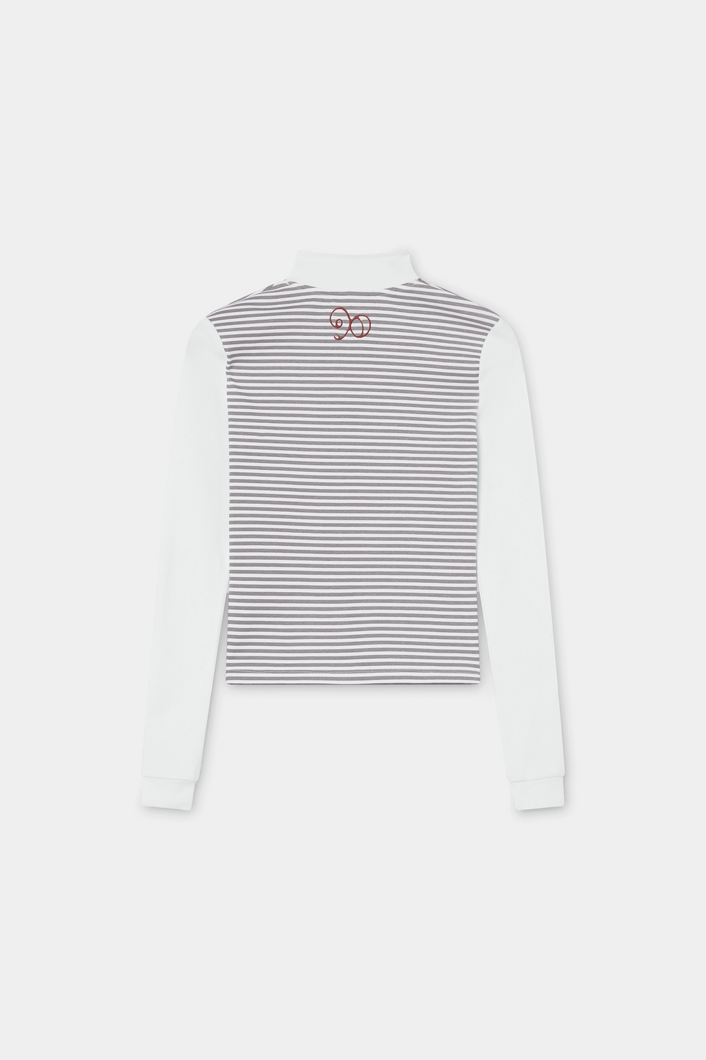MUSE LONGSLEEVE LIGHT GREY