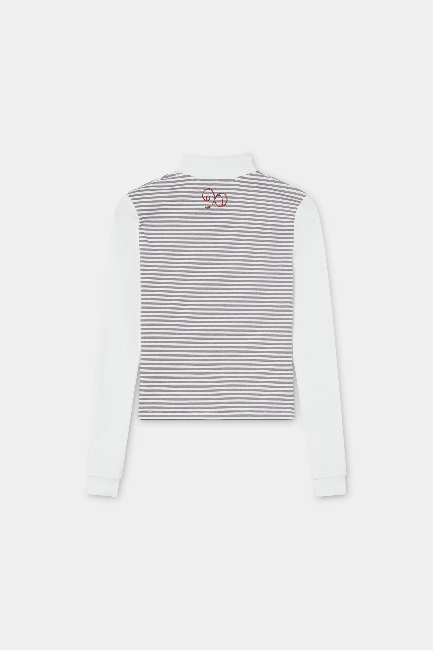MUSE LONGSLEEVE LIGHT GREY