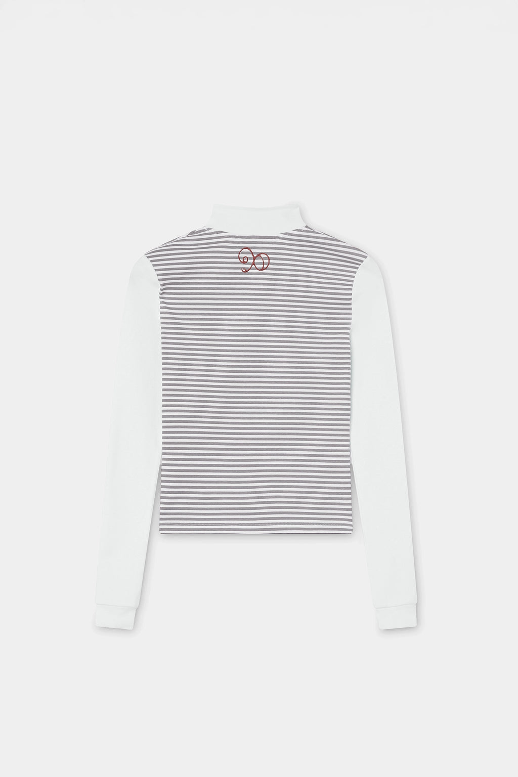 MUSE LONGSLEEVE LIGHT GREY