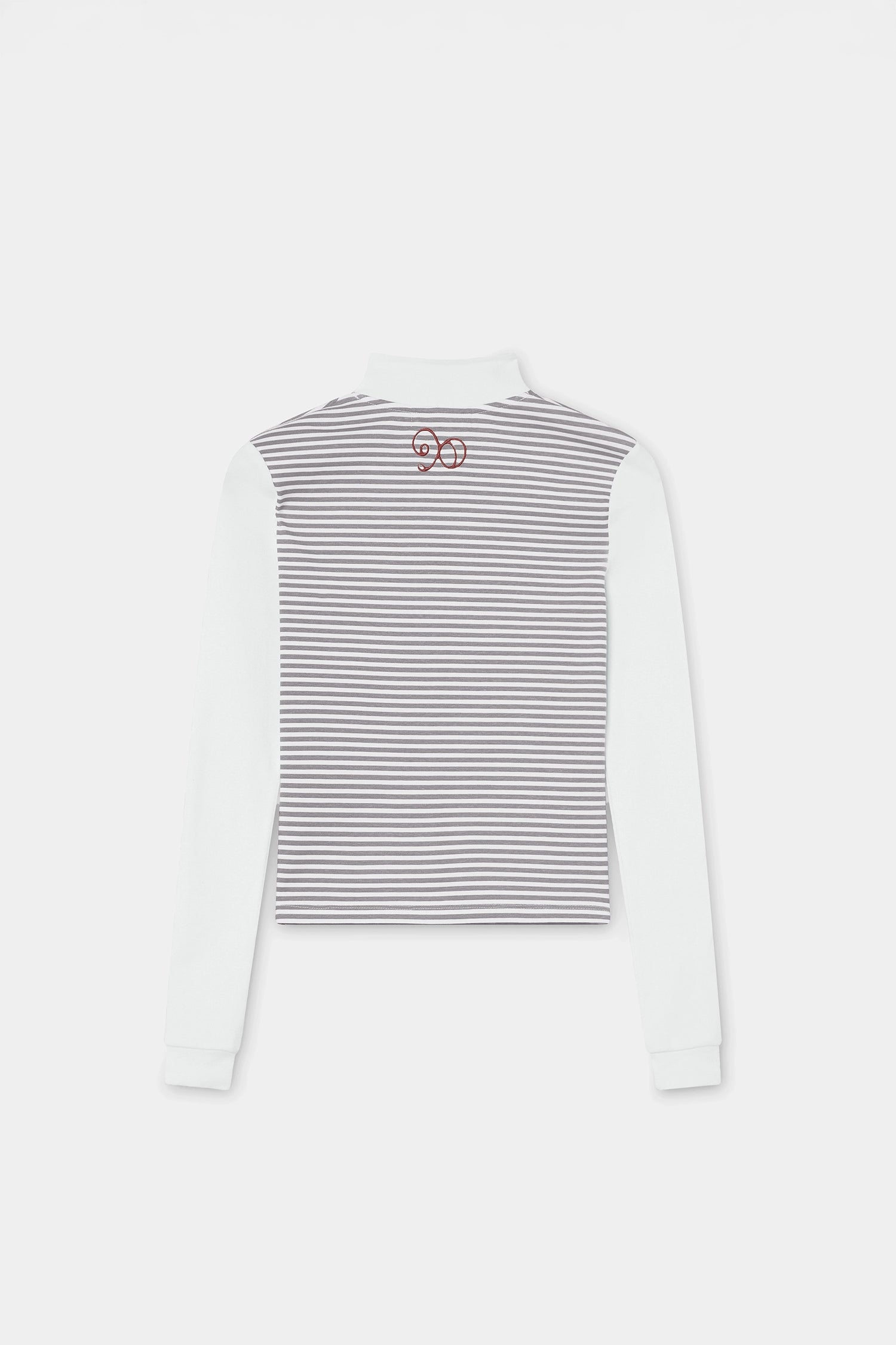 MUSE LONGSLEEVE LIGHT GREY