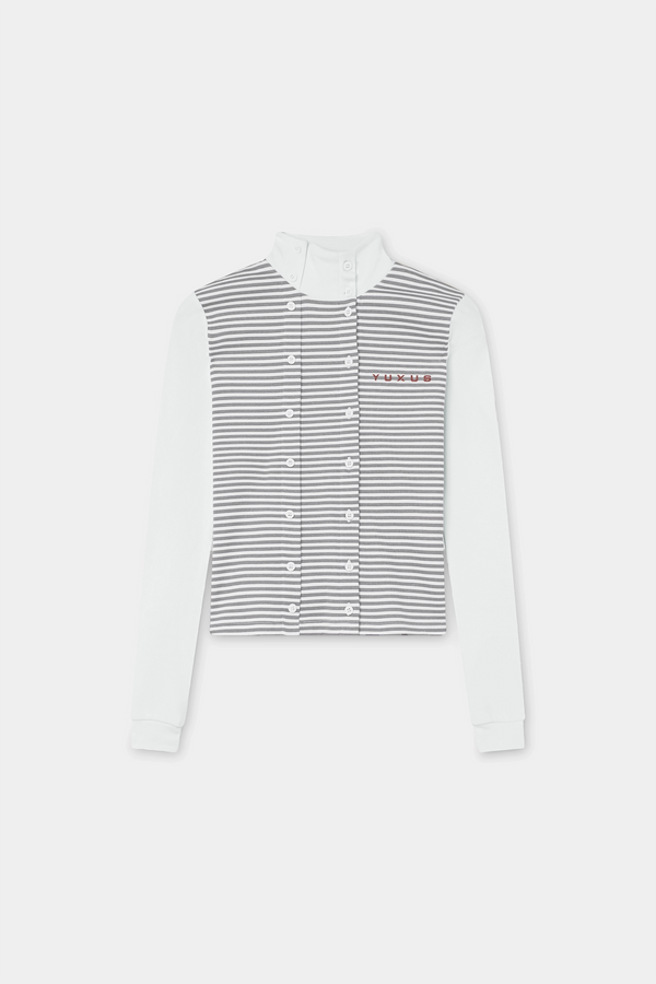 MUSE LONGSLEEVE LIGHT GREY