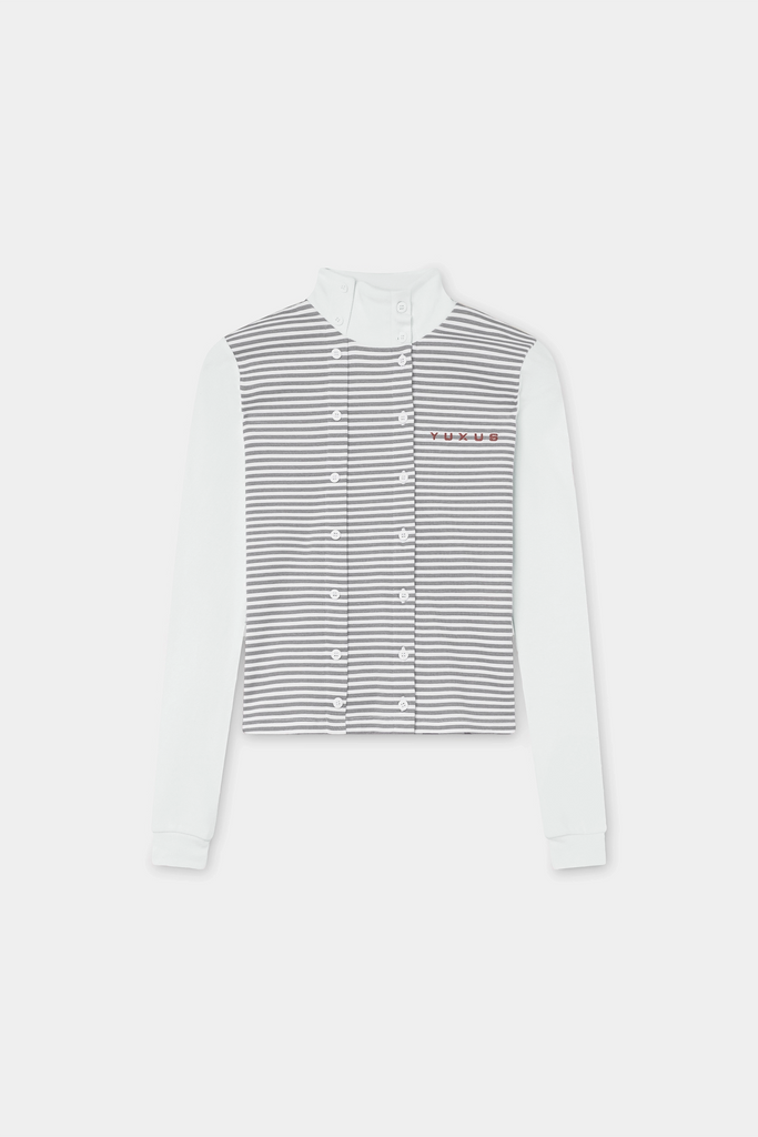 MUSE LONGSLEEVE LIGHT GREY