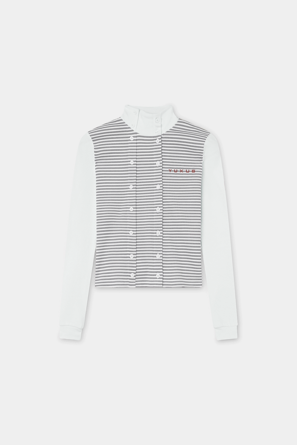 MUSE LONGSLEEVE LIGHT GREY