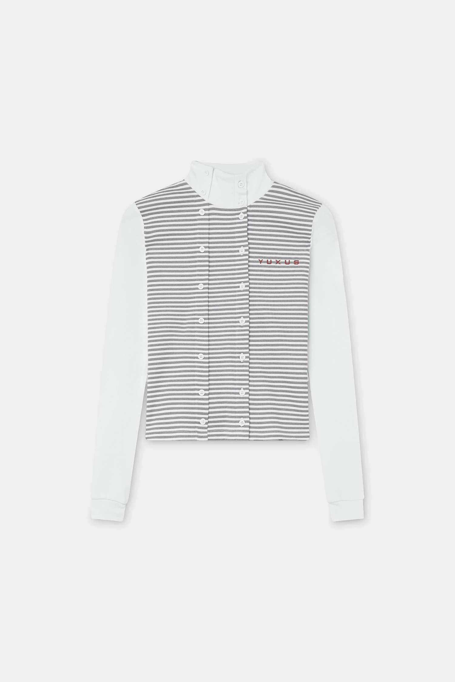 MUSE LONGSLEEVE LIGHT GREY