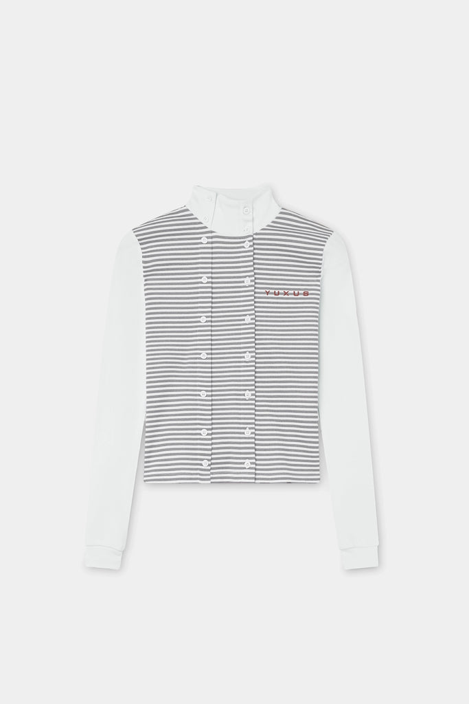 MUSE LONGSLEEVE LIGHT GREY