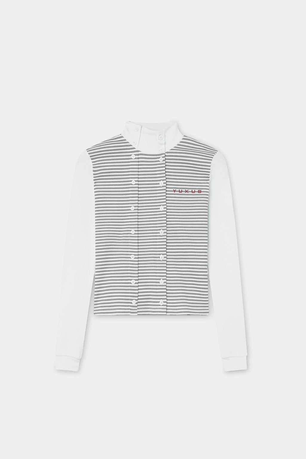 MUSE LONGSLEEVE LIGHT GREY