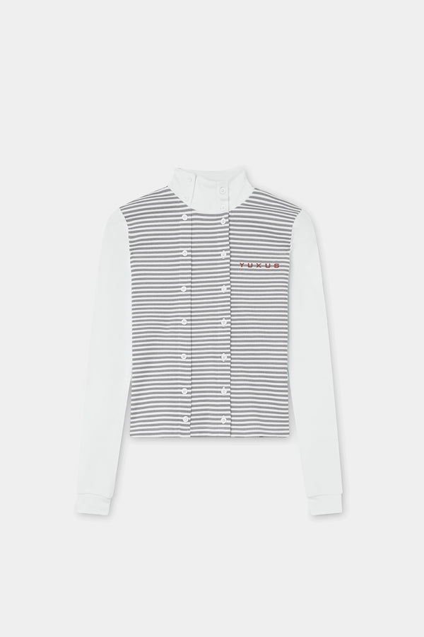 MUSE LONGSLEEVE LIGHT GREY