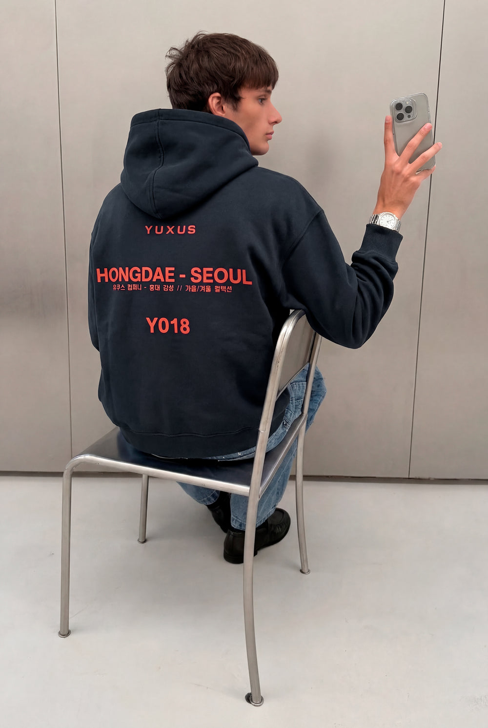 ROTARY "HONGDAE" HOODIE