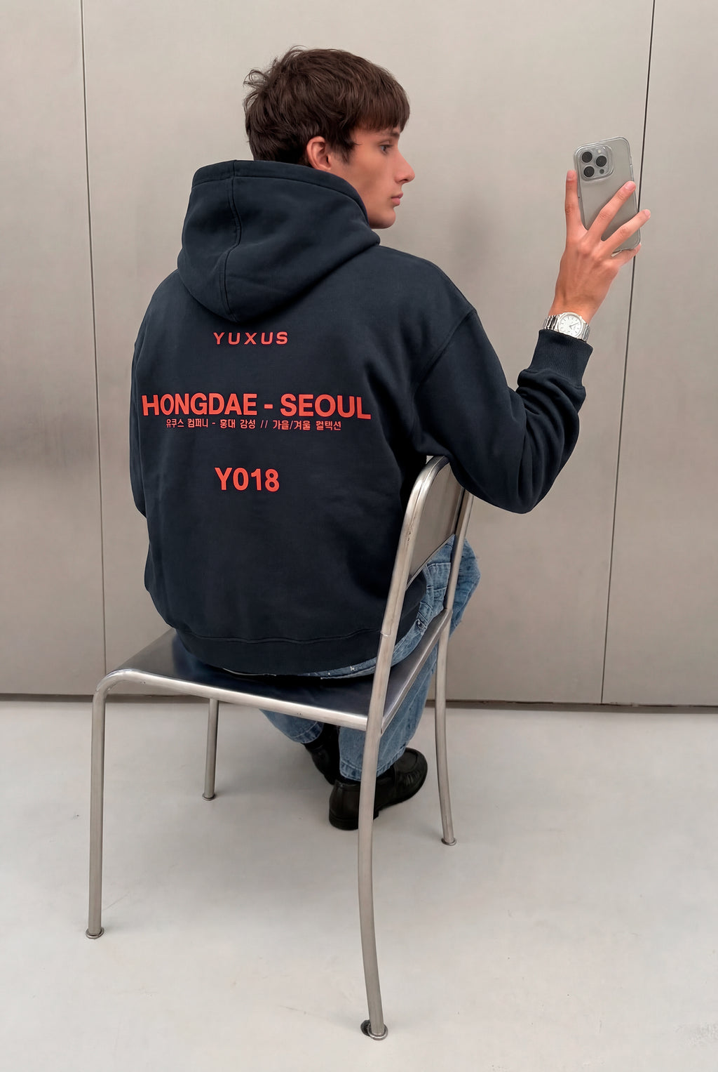 ROTARY "HONGDAE" HOODIE