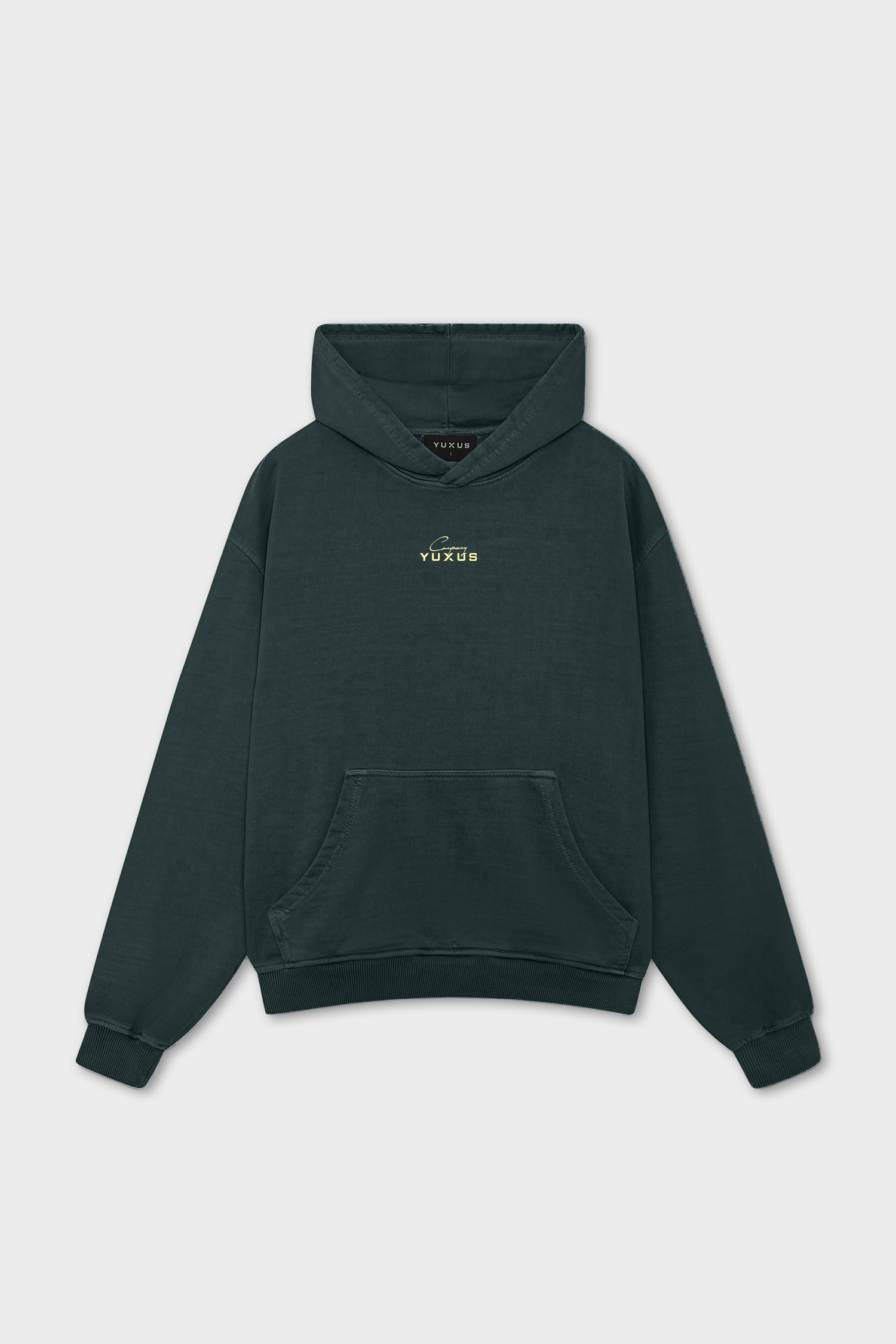 CALKE "PATTERNS" HOODIE