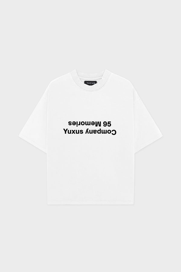 OFF "MEMORIES" T-SHIRT WHITE