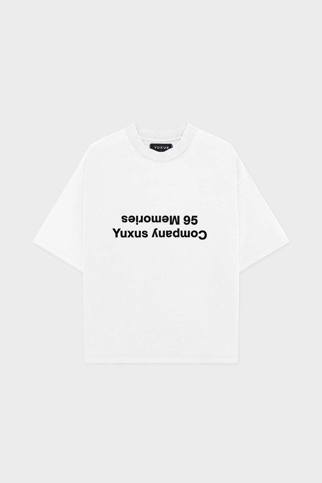 OFF "MEMORIES" T-SHIRT