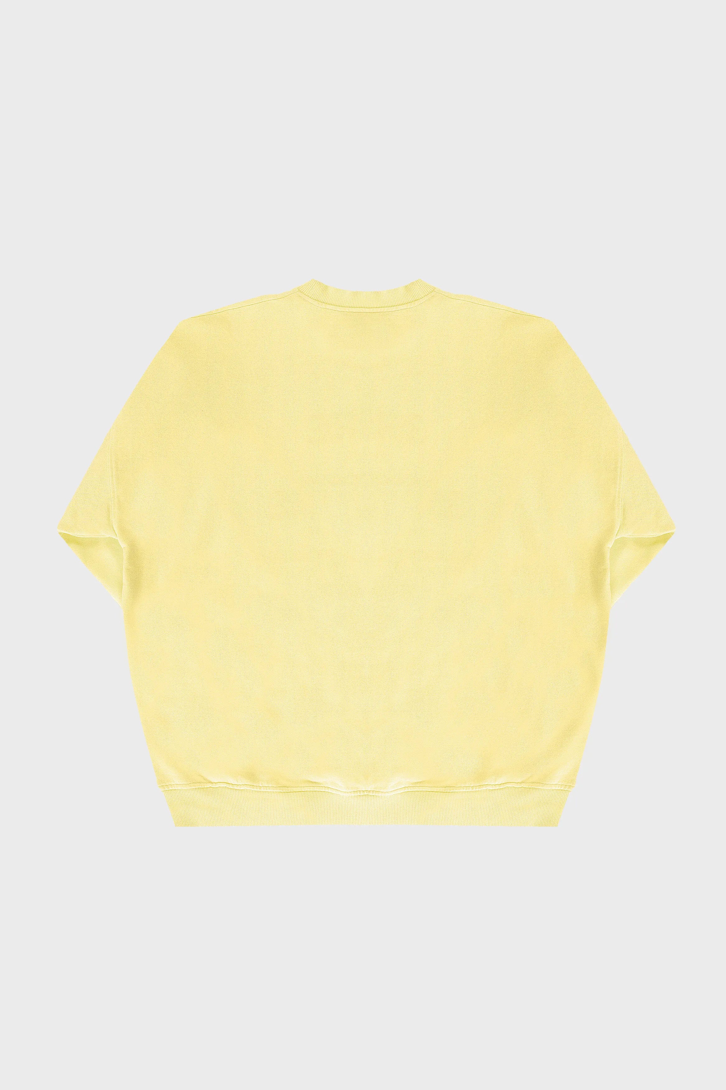 DAFFOD "AZURE" CREWNECK