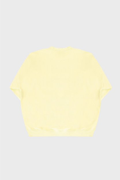 DAFFOD "AZURE" CREWNECK
