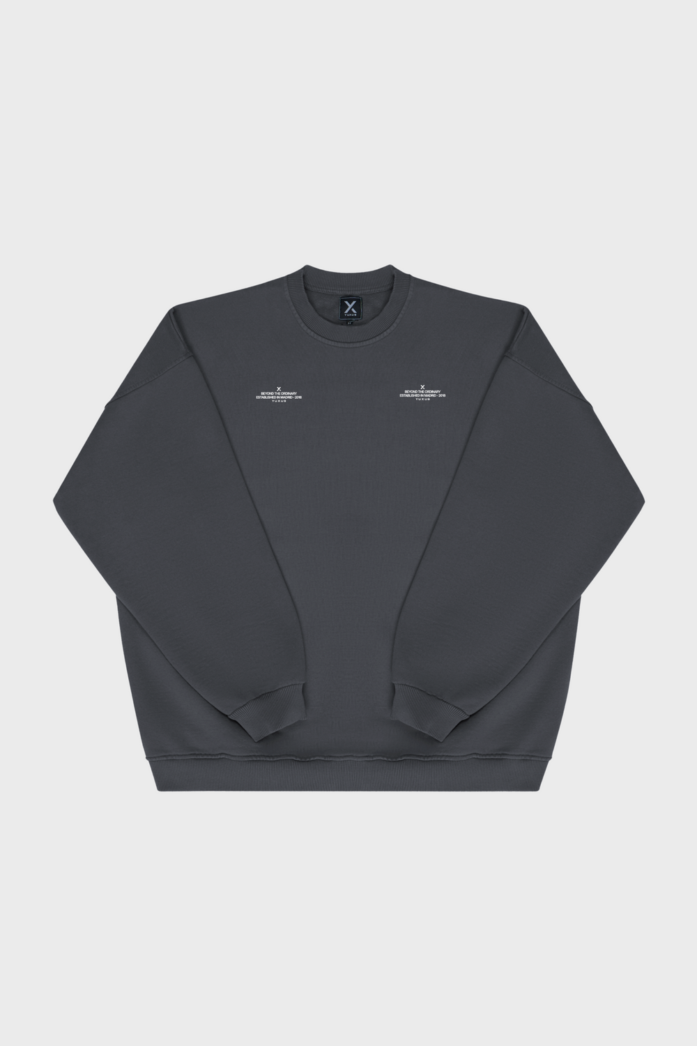 STONE "ICONS" CREWNECK