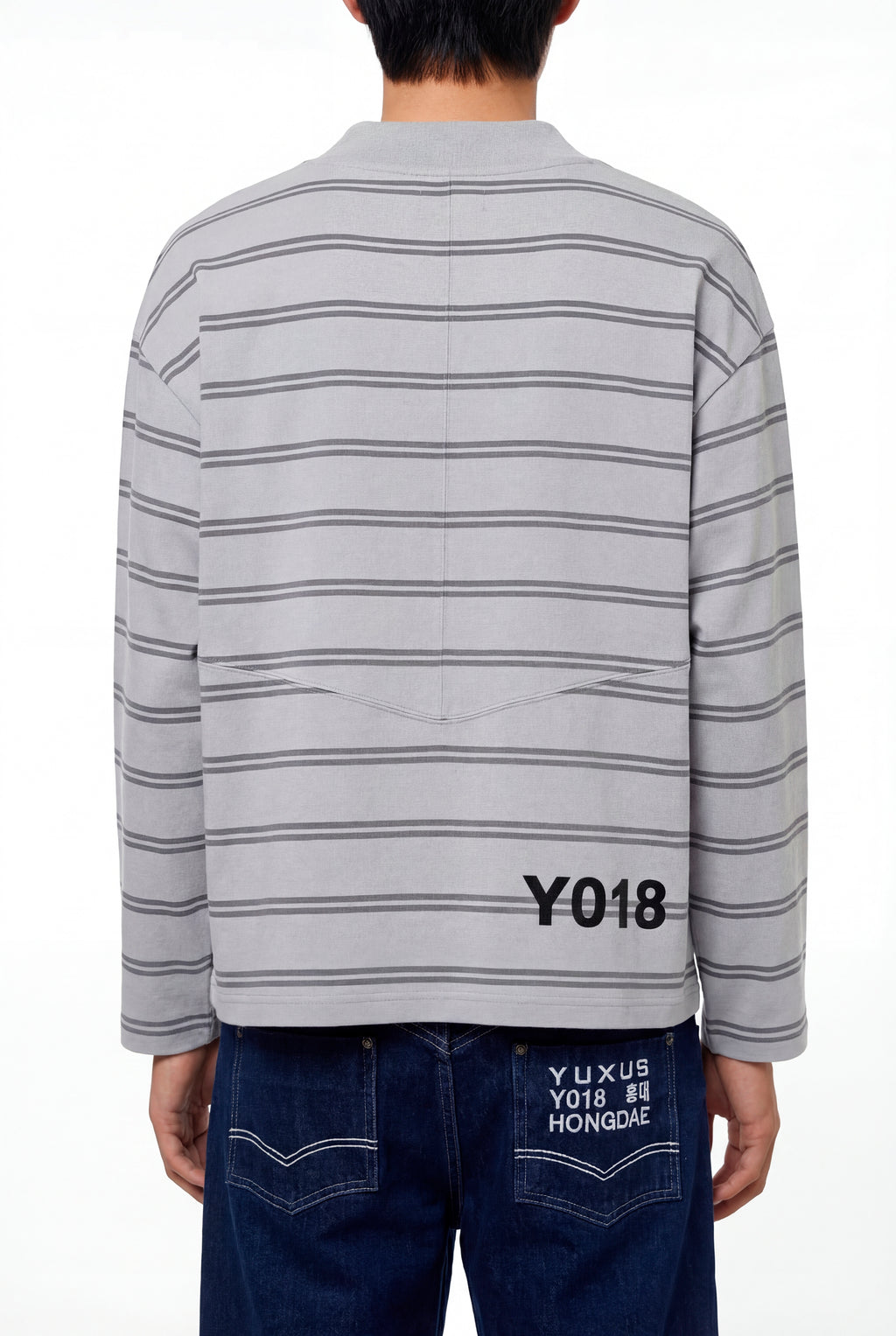 GLOSSY "HONGDAE" LONGSLEEVE