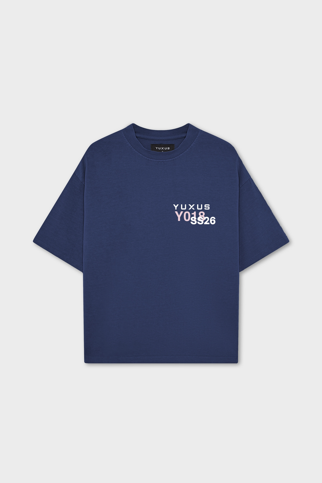 ELYA T-SHIRT NAVY