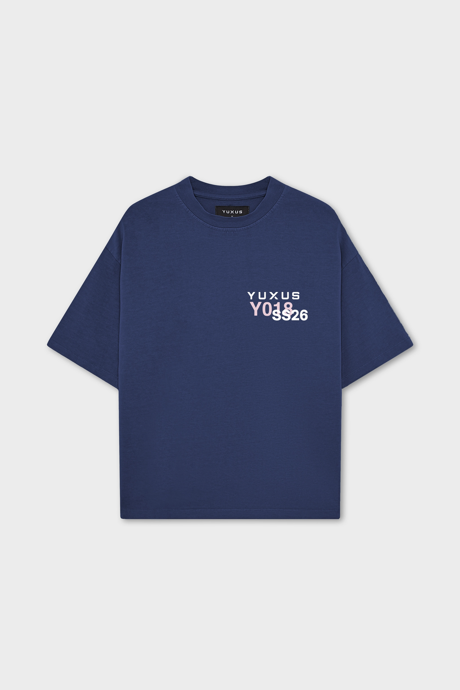 ELYA T-SHIRT NAVY