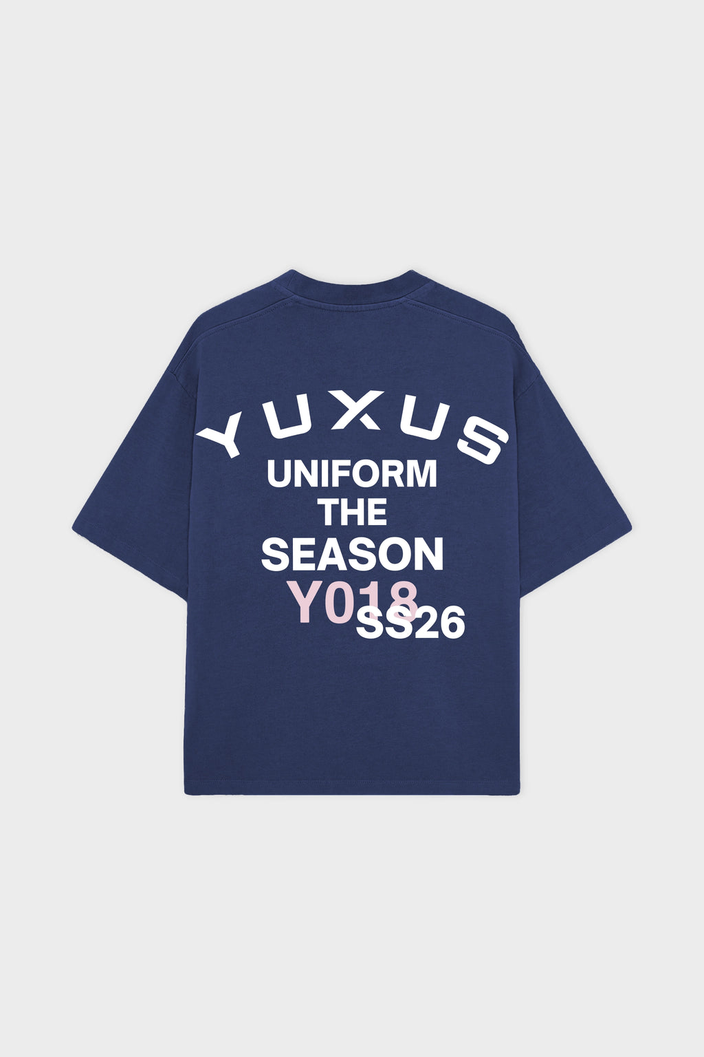 ELYA T-SHIRT NAVY