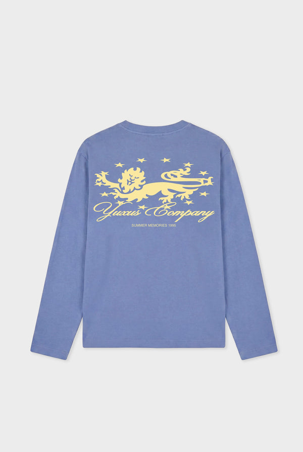 EON "MEMORIES" LONGSLEEVE BLUE