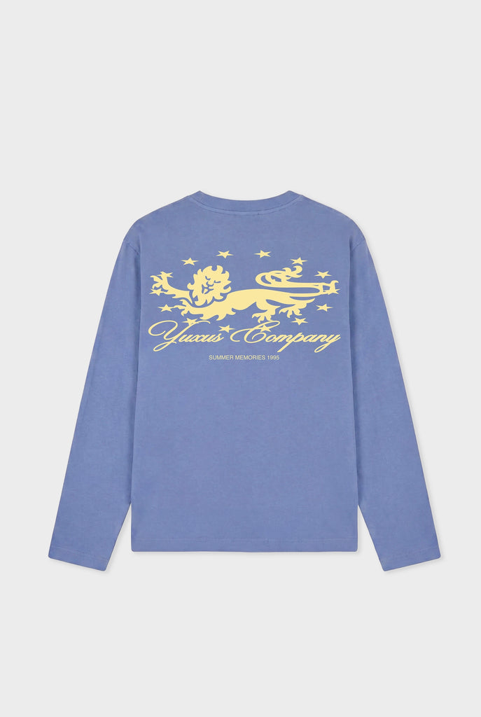 EON "MEMORIES" LONGSLEEVE BLUE