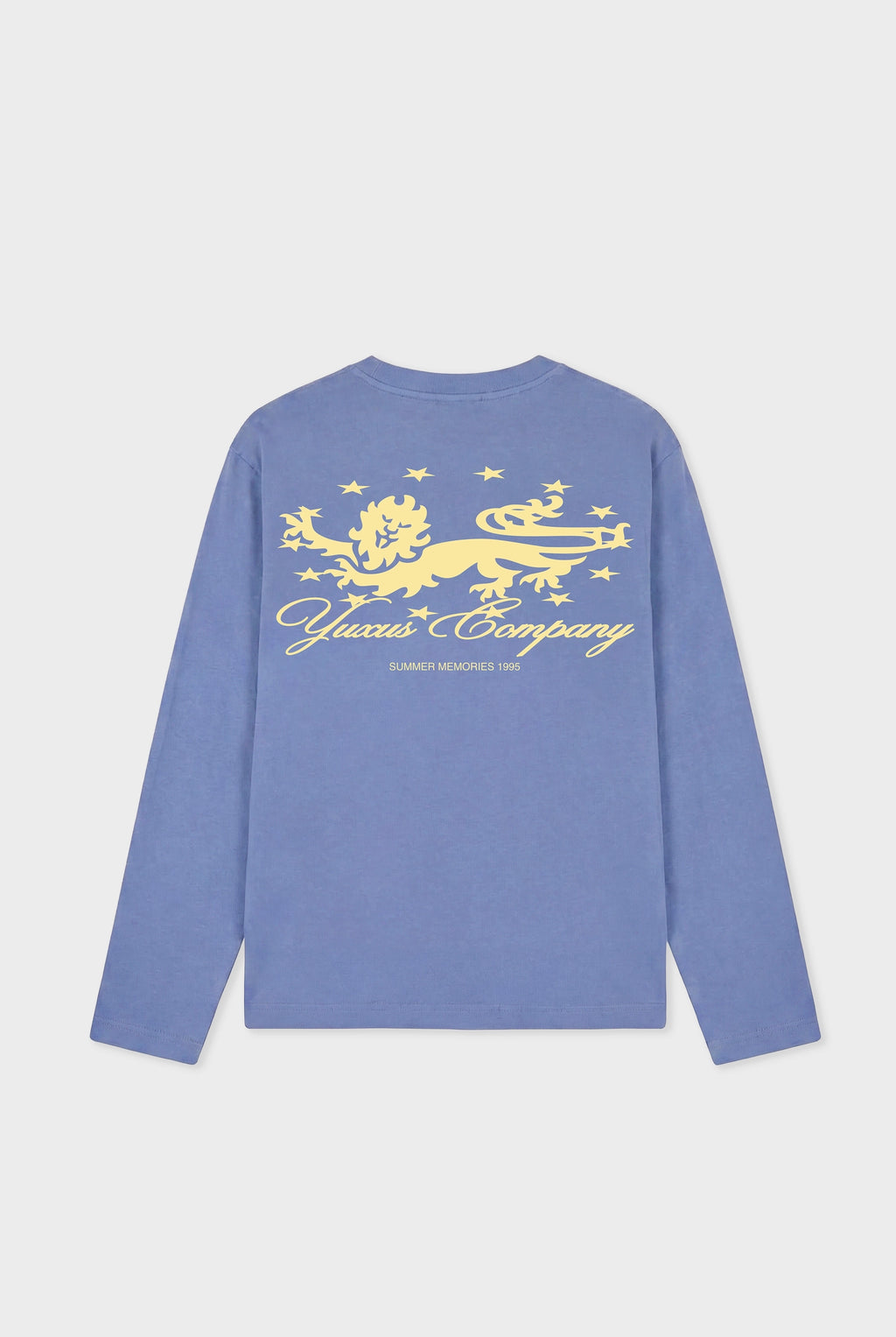 EON "MEMORIES" LONGSLEEVE BLUE