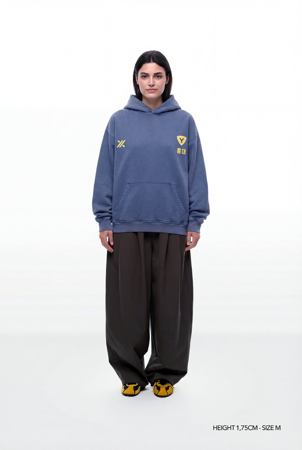 STATIC "HONGDAE" HOODIE