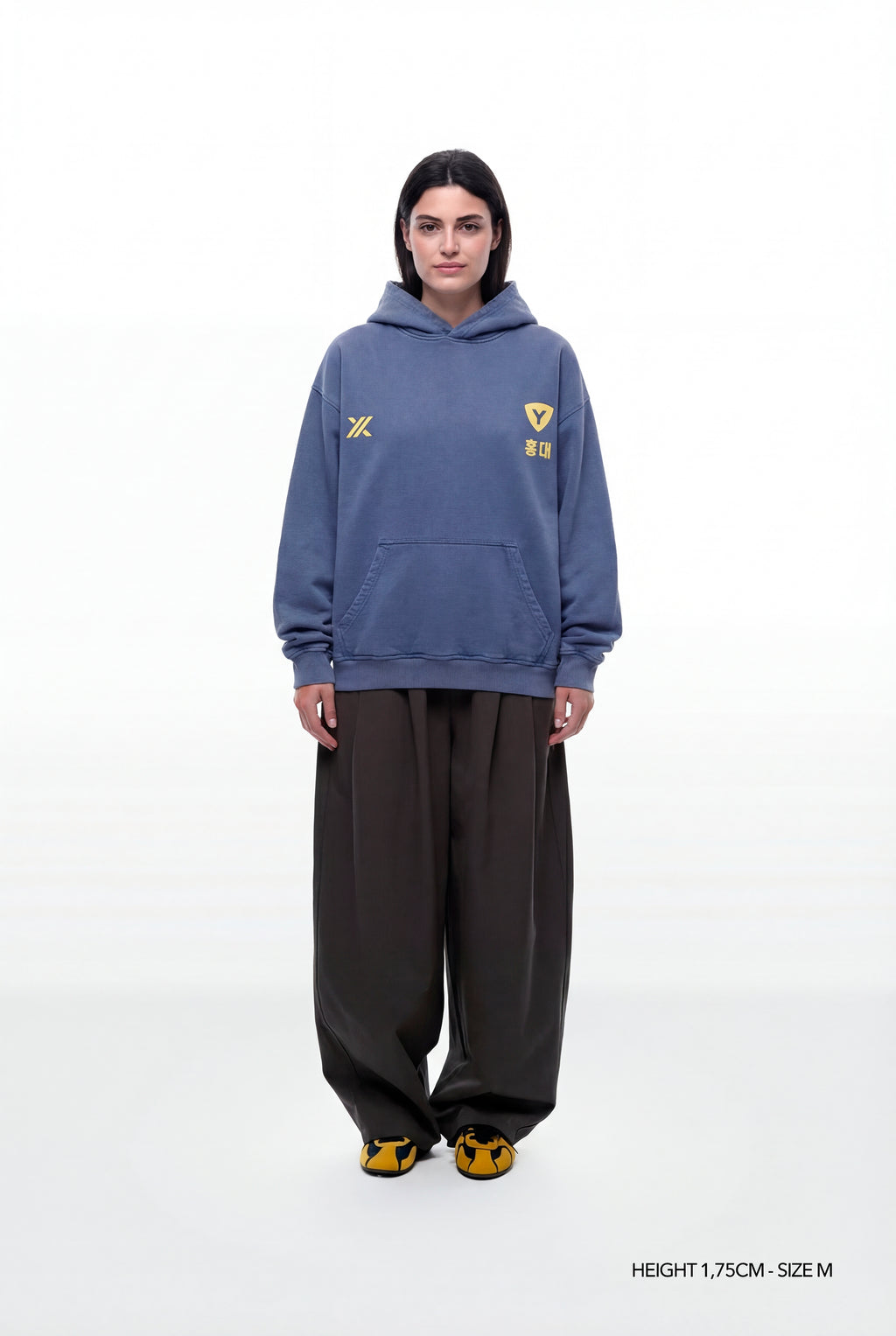 STATIC "HONGDAE" HOODIE