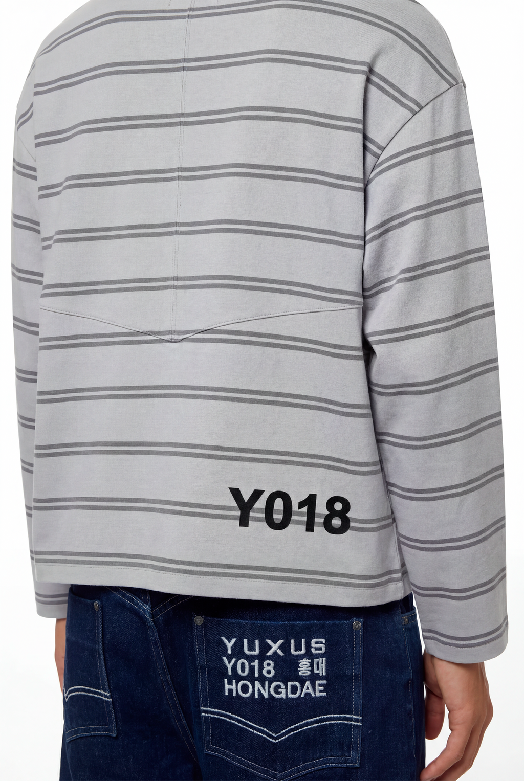 GLOSSY "HONGDAE" LONGSLEEVE