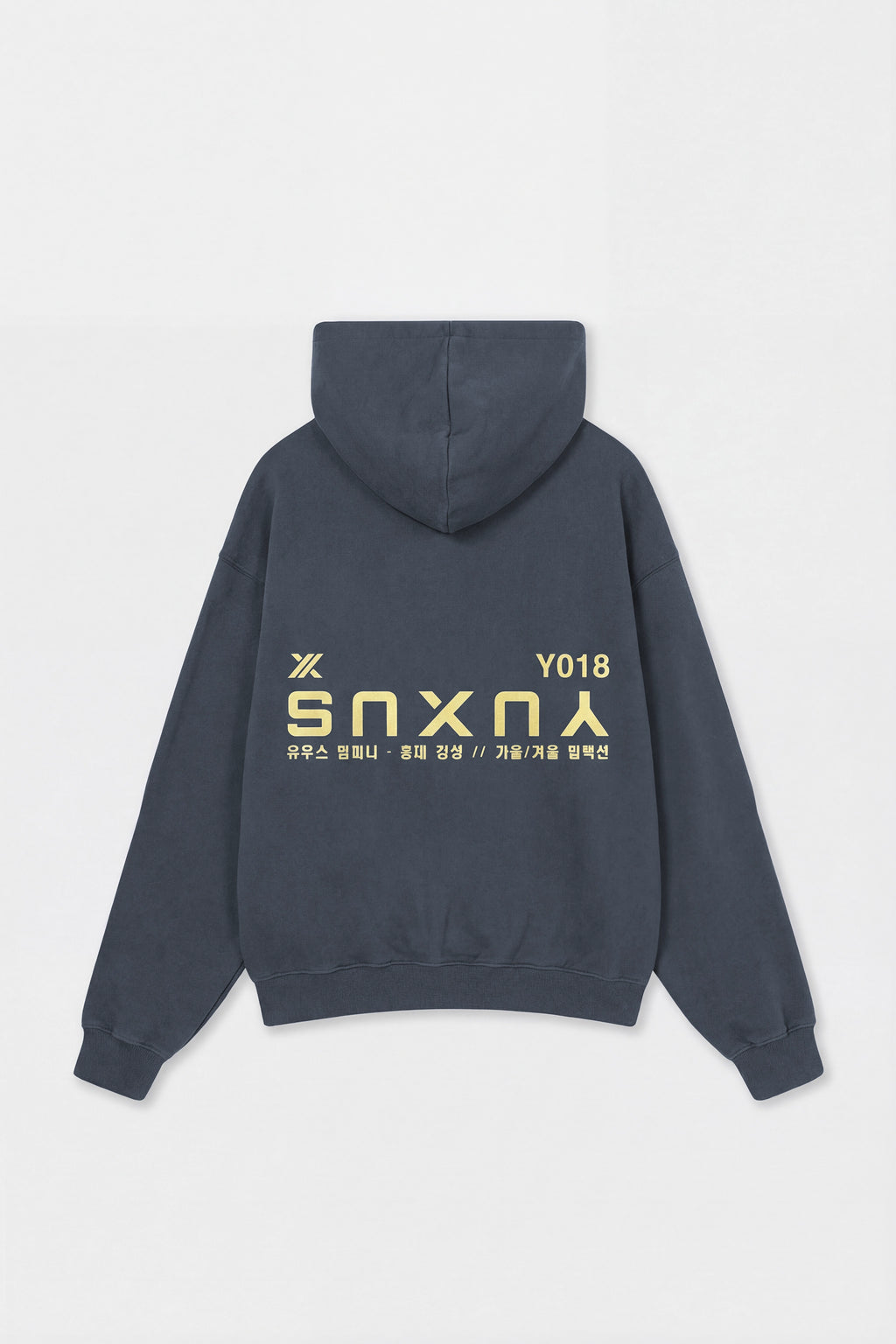 TONE "HONGDAE" HOODIE