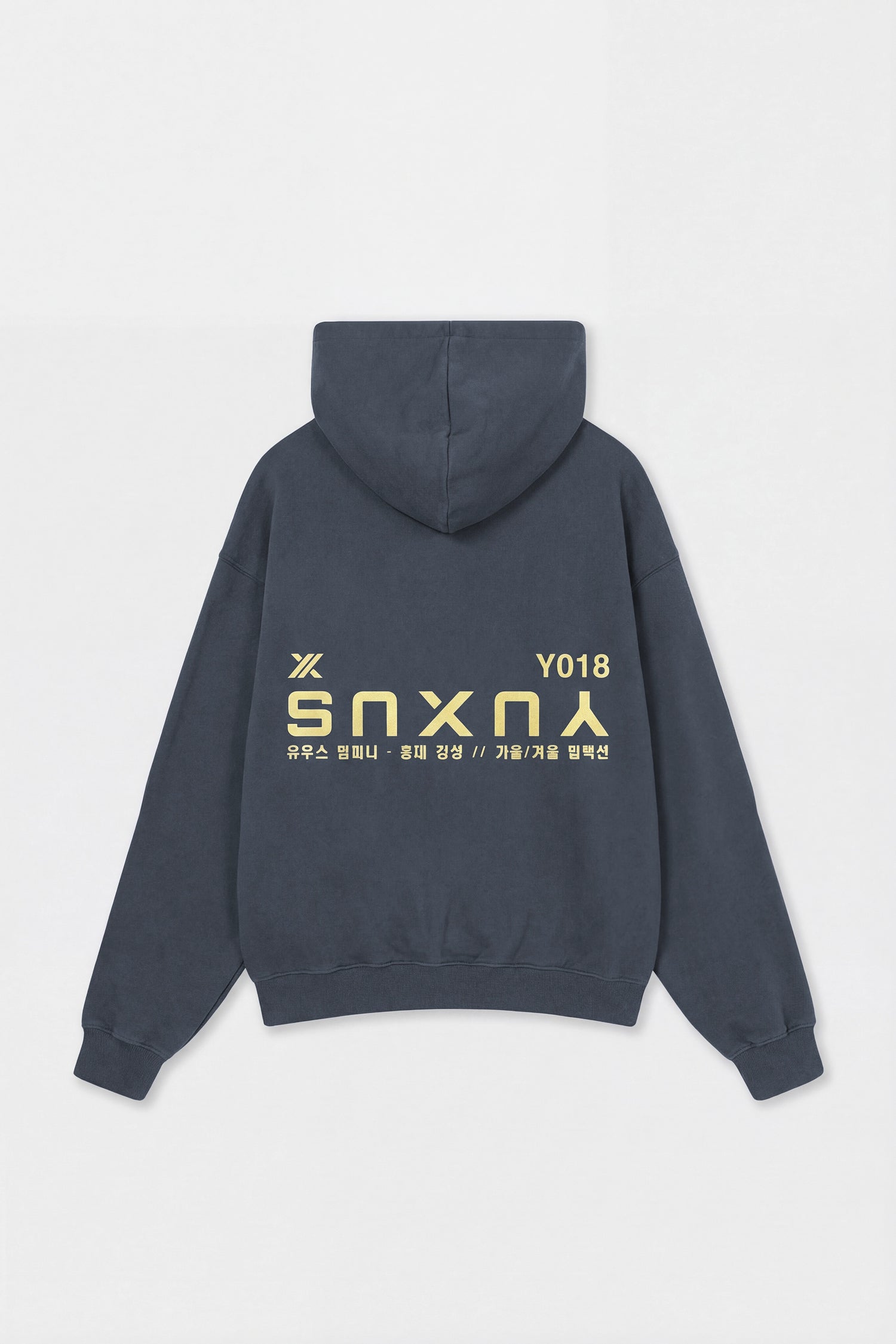 TONE "HONGDAE" HOODIE