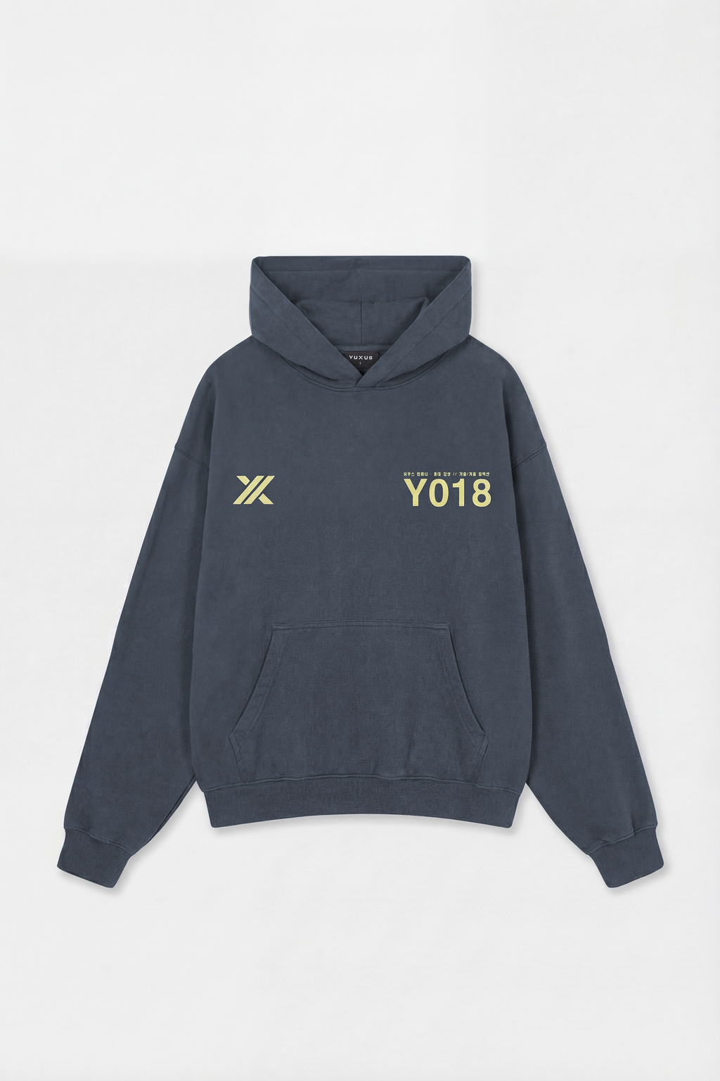 TONE "HONGDAE" HOODIE