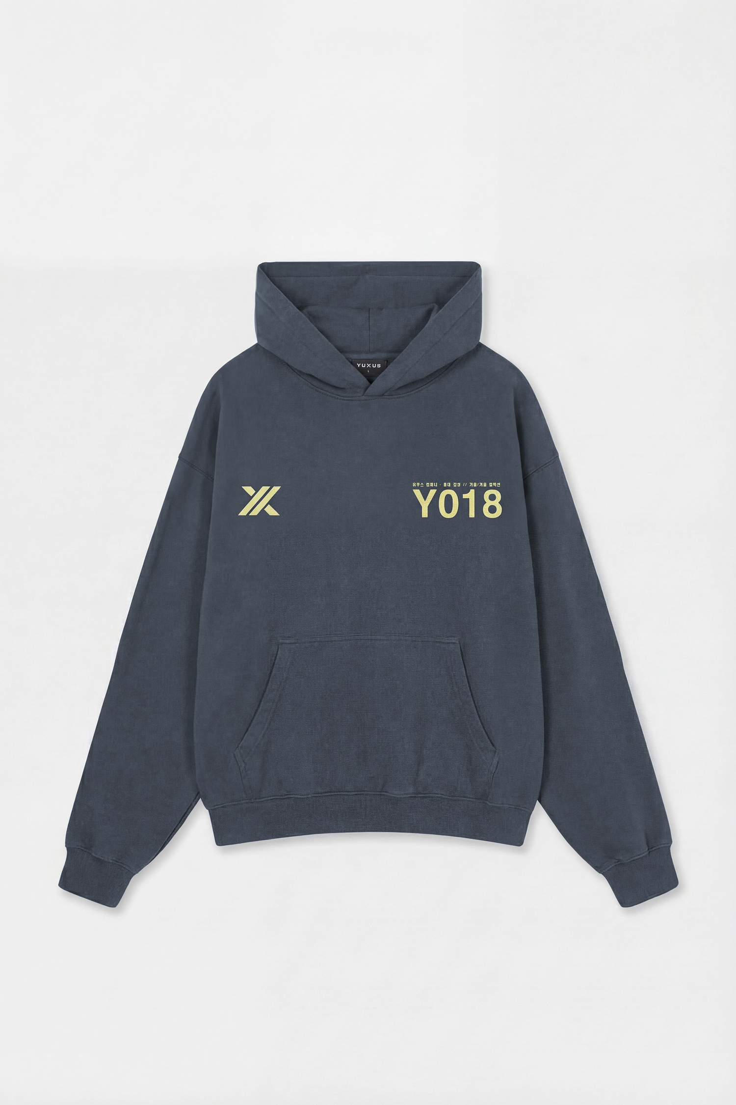 TONE "HONGDAE" HOODIE