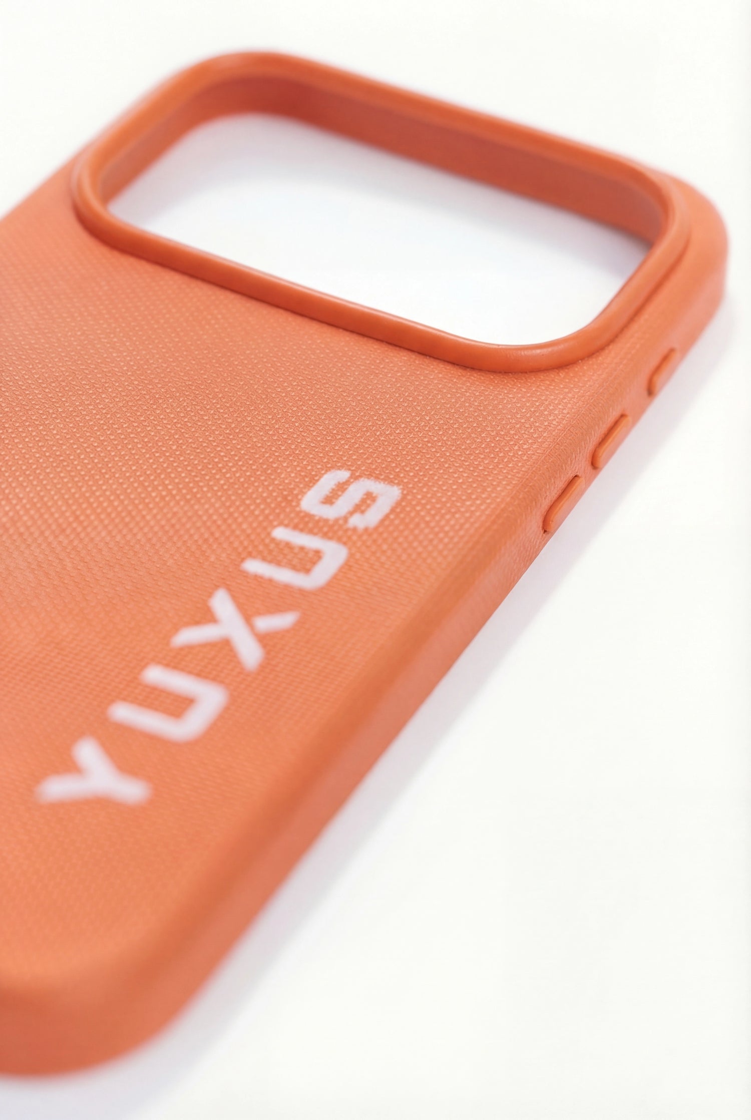 ORANGE "SS26" CASE