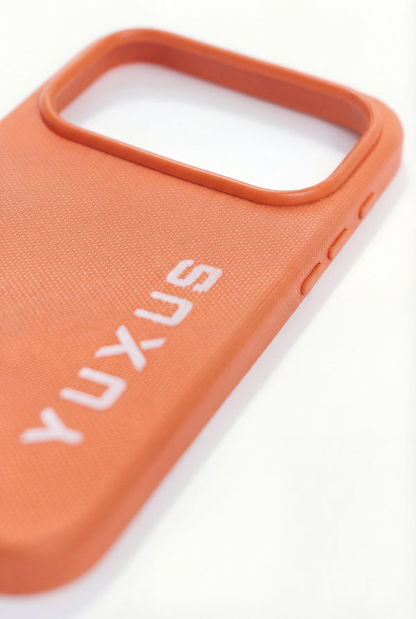 ORANGE "SS26" CASE