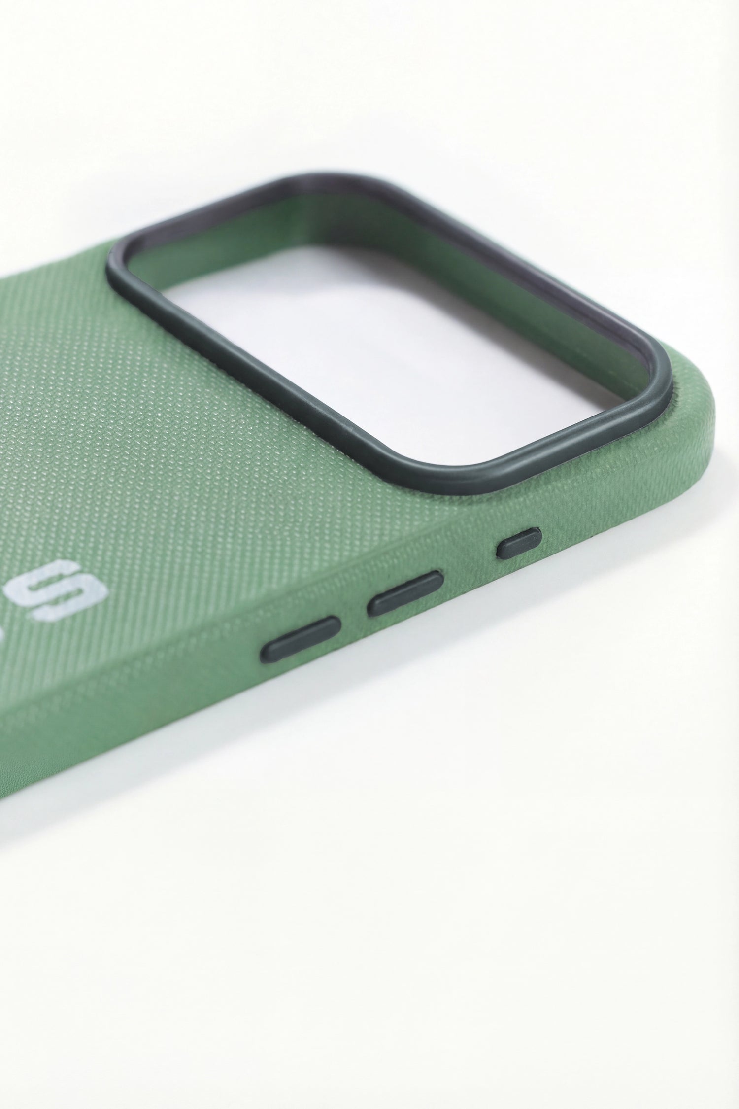 GREEN "SS26" CASE