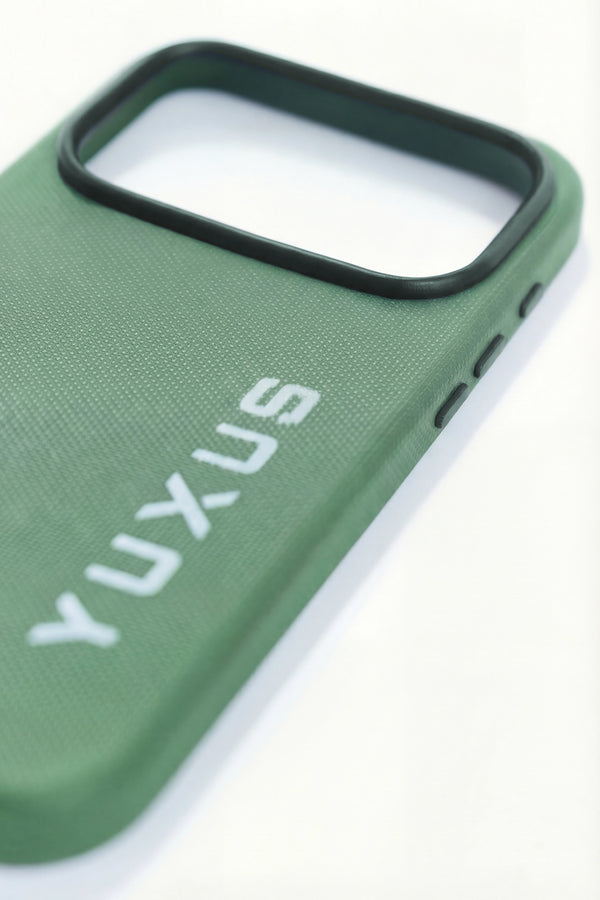 GREEN "SS26" CASE