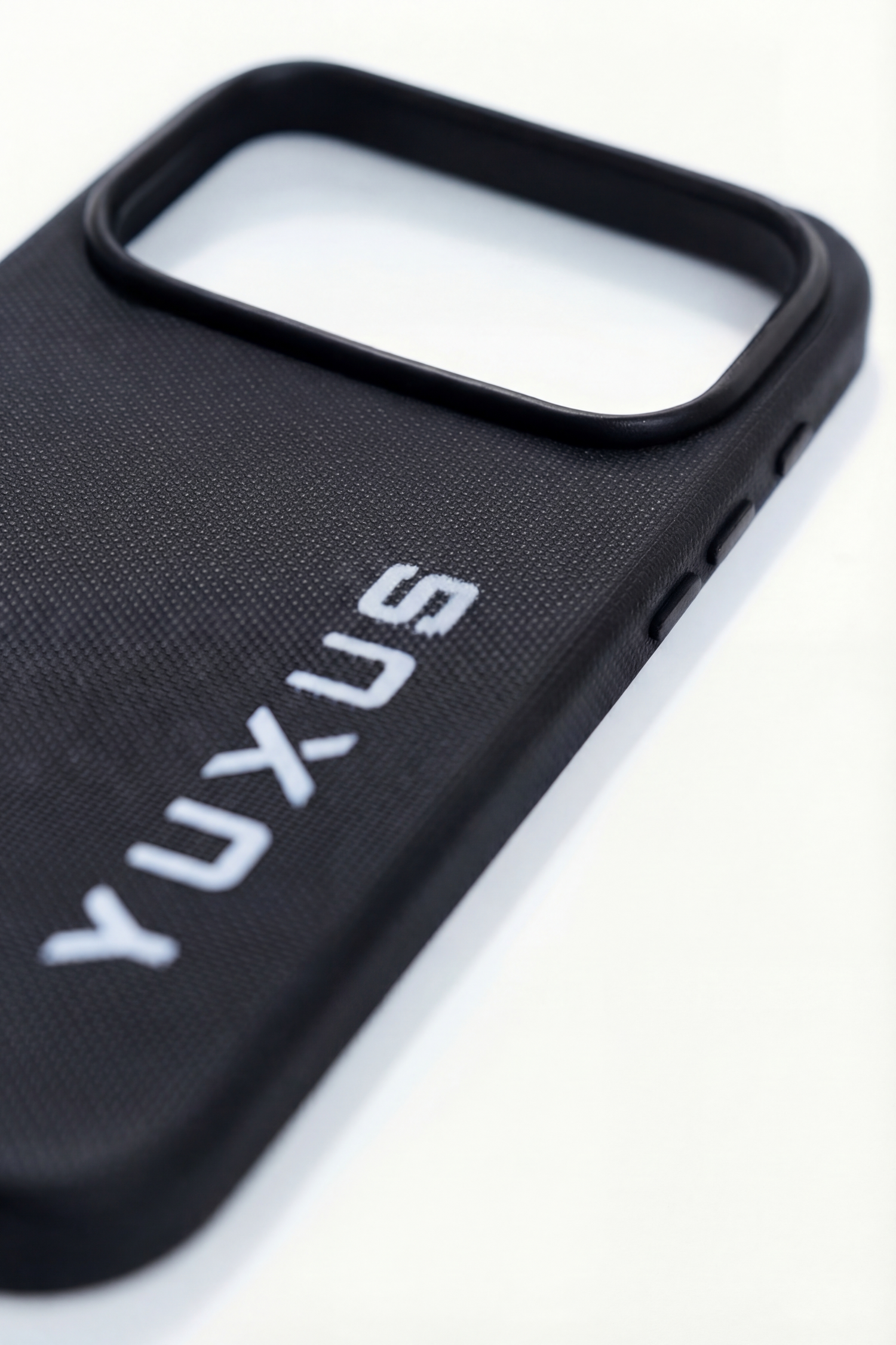 BLACK "SS26" CASE