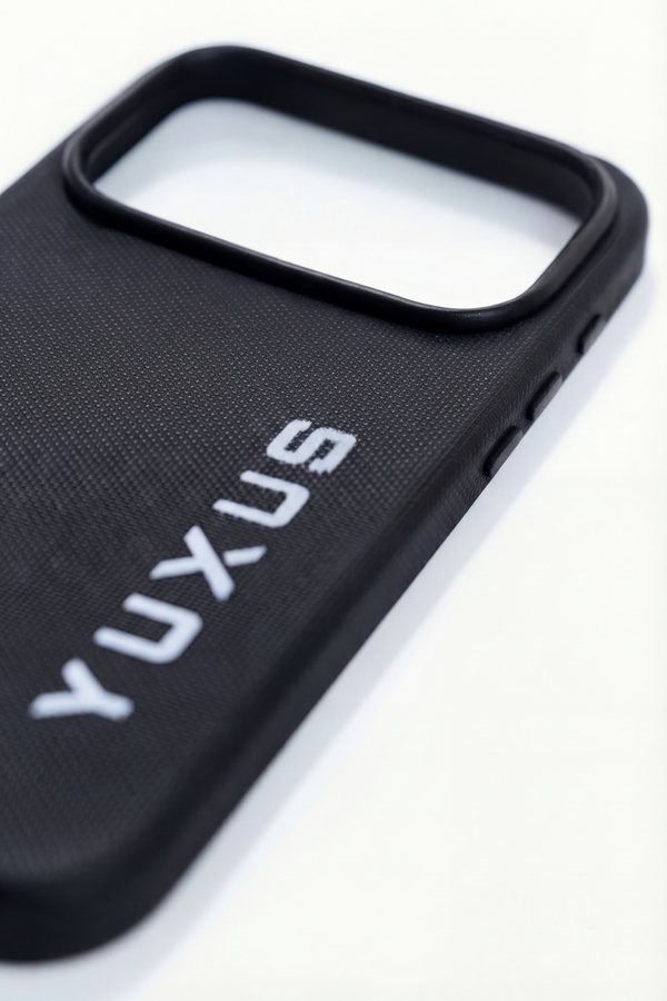 BLACK "SS26" CASE