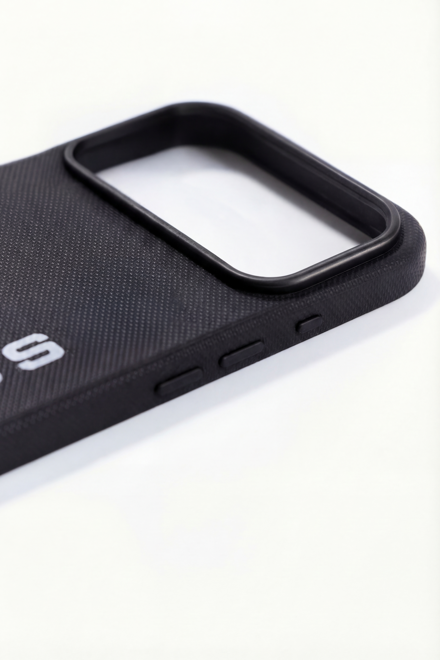 BLACK "SS26" CASE