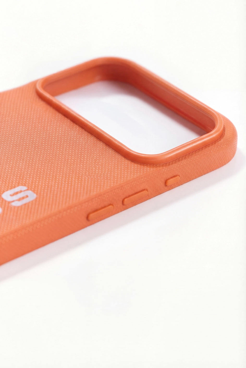 ORANGE "SS26" CASE