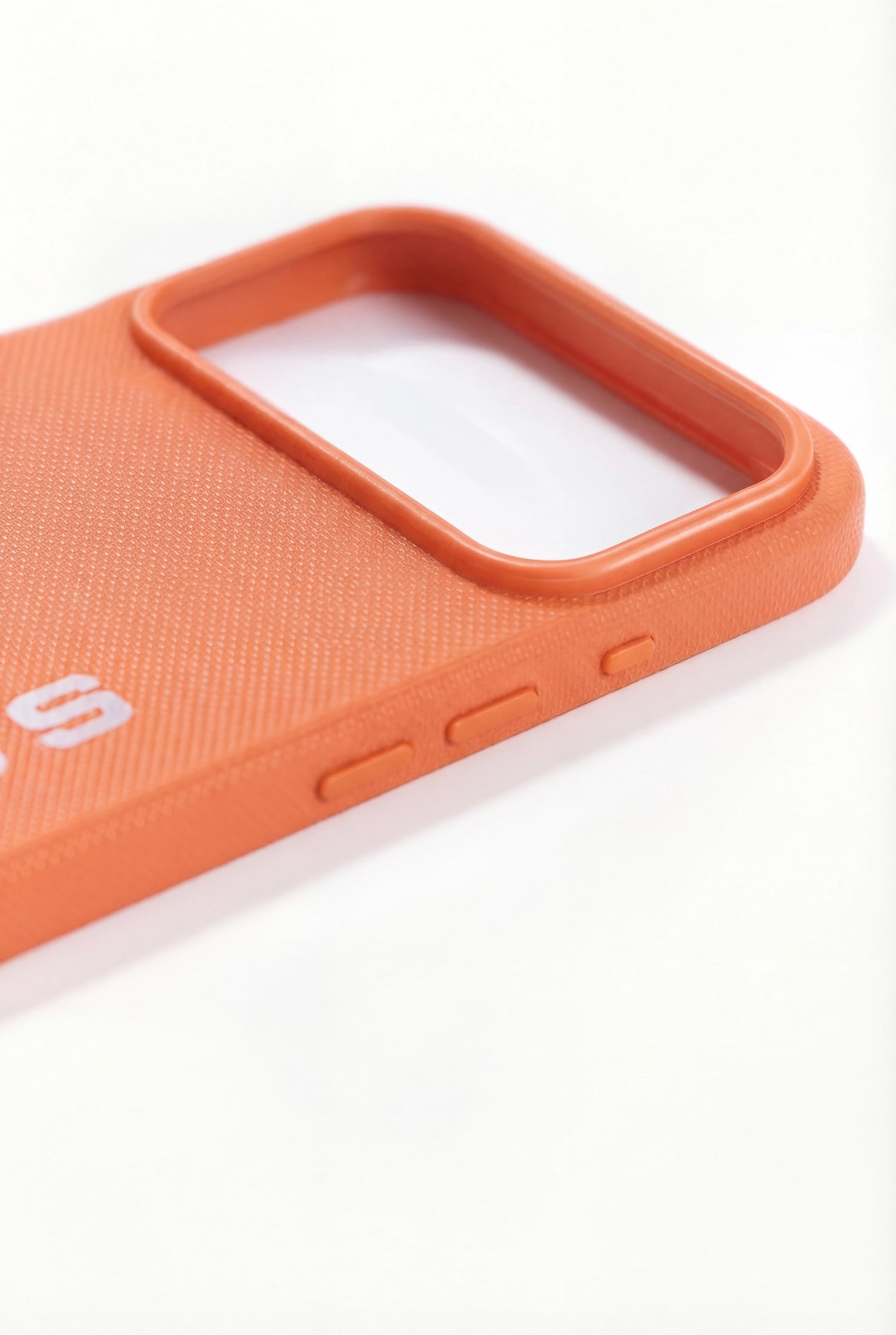 ORANGE "SS26" CASE