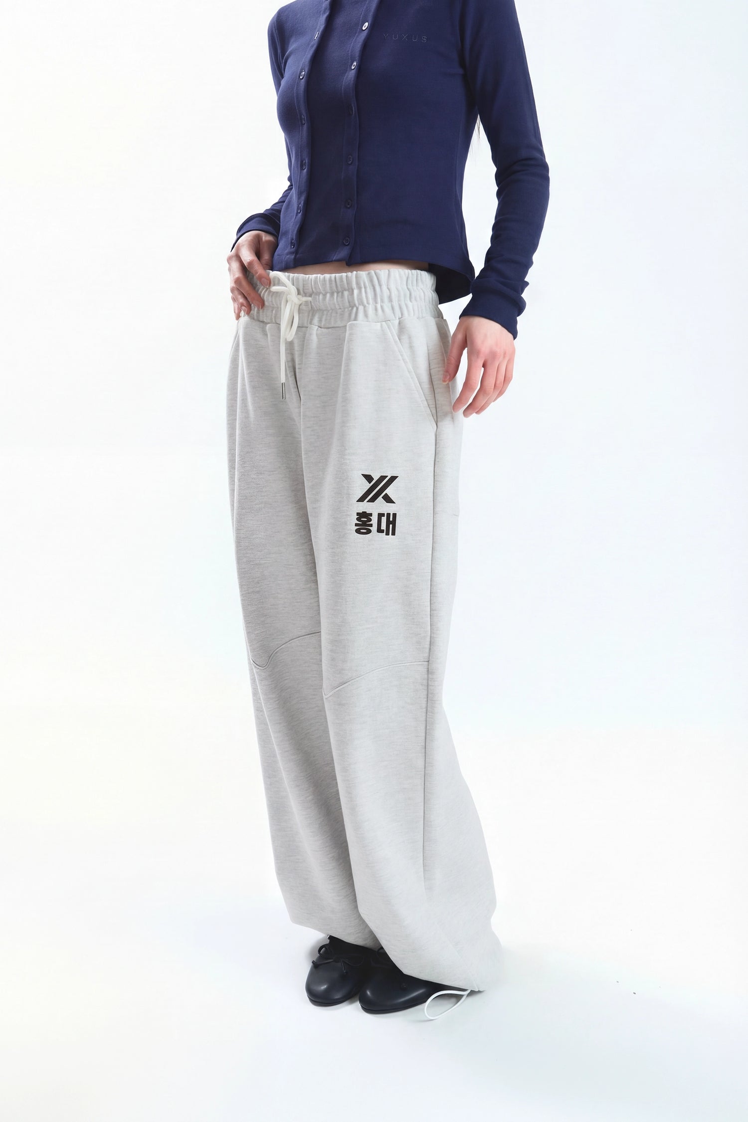 SILENT "HONGDAE" SWEATPANTS